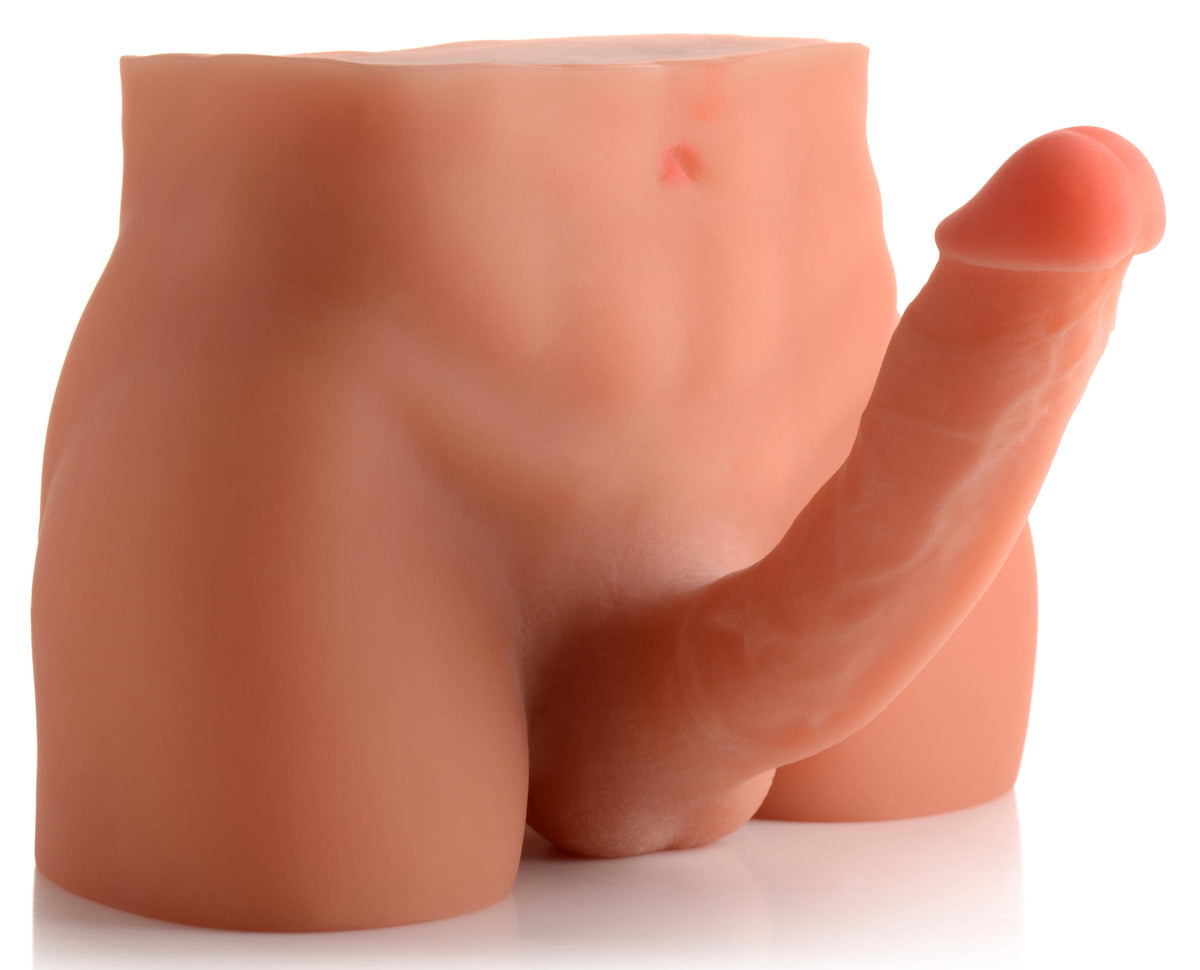 Double Up Dennis Realistic 3D Ass (view 6)