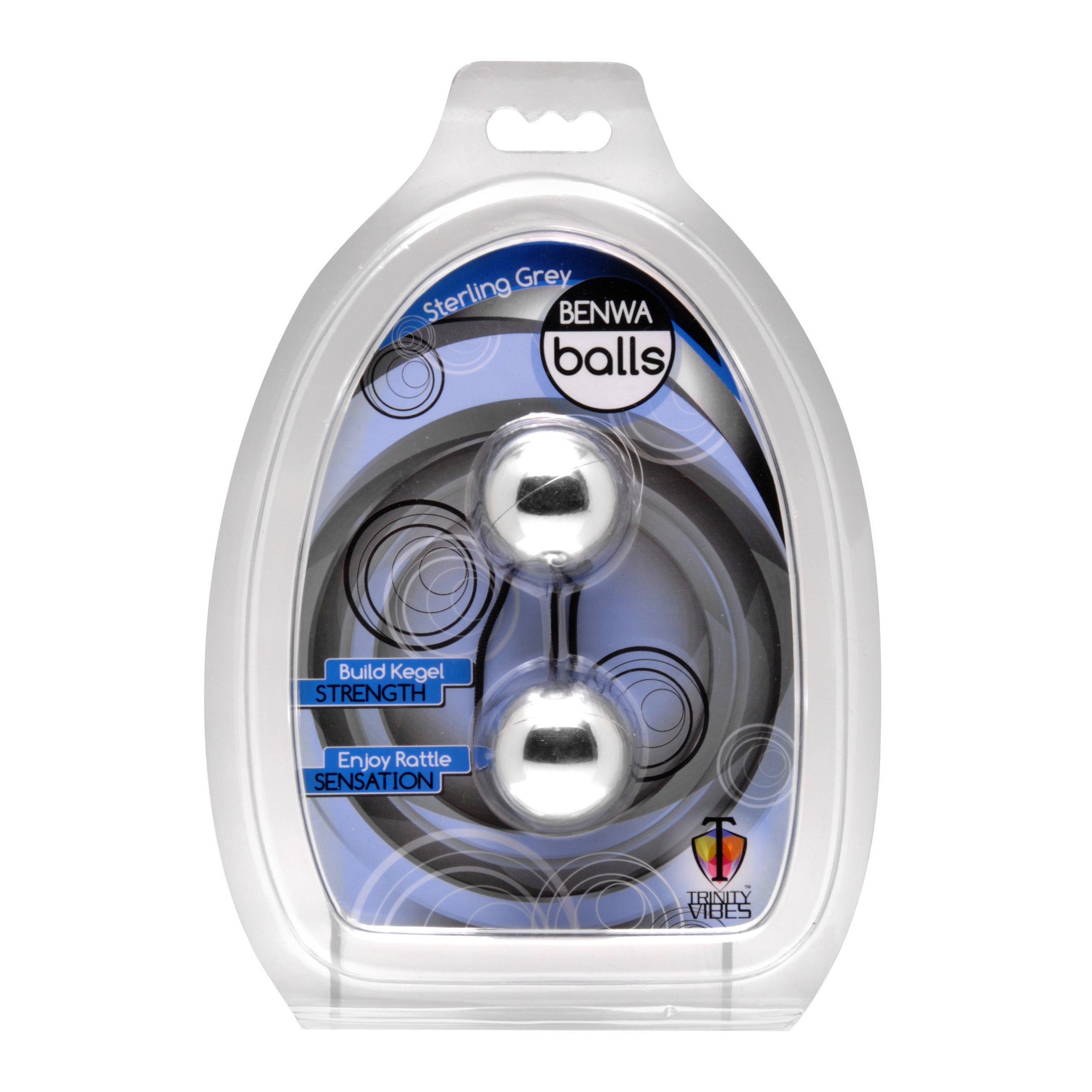 Benwa Kegel Balls - Grey