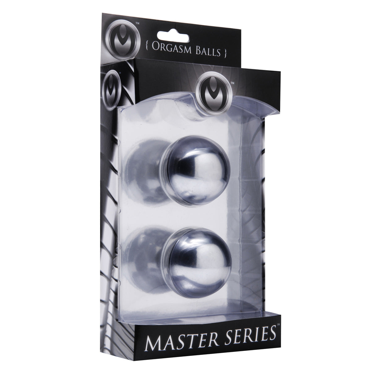 Titanica Extreme Steel Orgasm Balls – kegel exerciser, Metal (view 3)