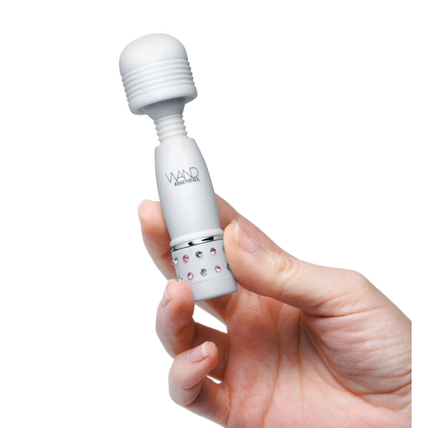 Charmed Petite Massage Wand – wand massager, TPE