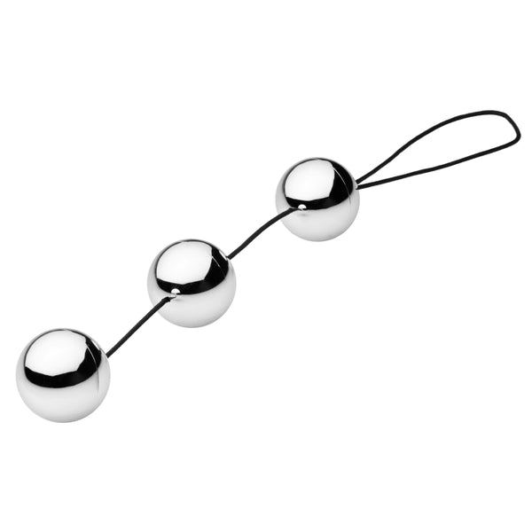 The Trilogy Orgasm Kegel Balls – kegel exerciser, Fabric