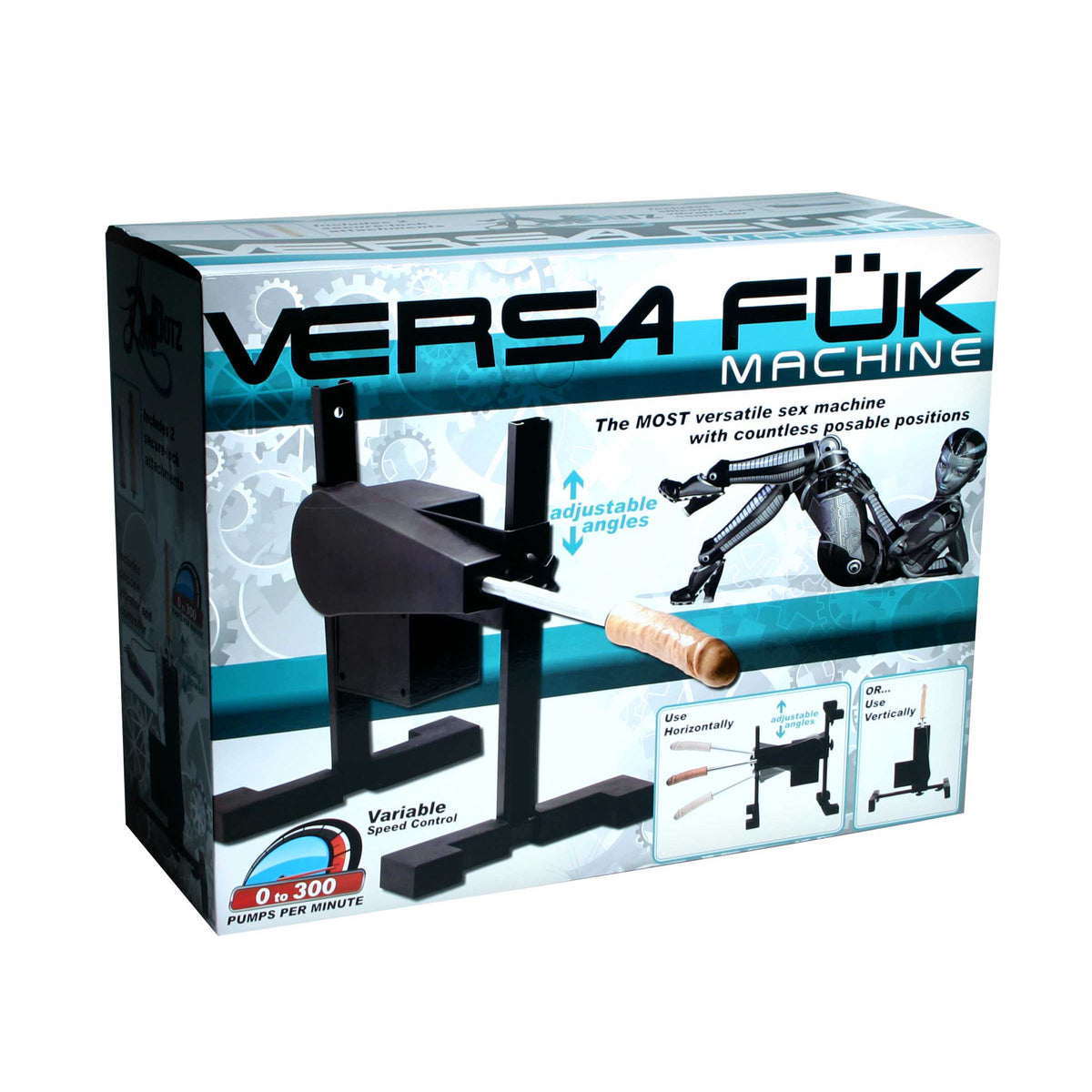 Versa Fuk Machine (view 7)