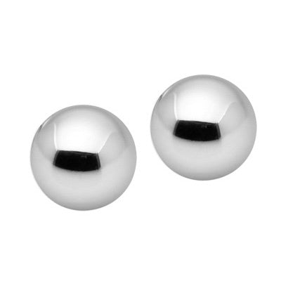 Sirs Silvered Geisha Kegel Balls - Grey – kegel exerciser, ABS plastic (view 4)