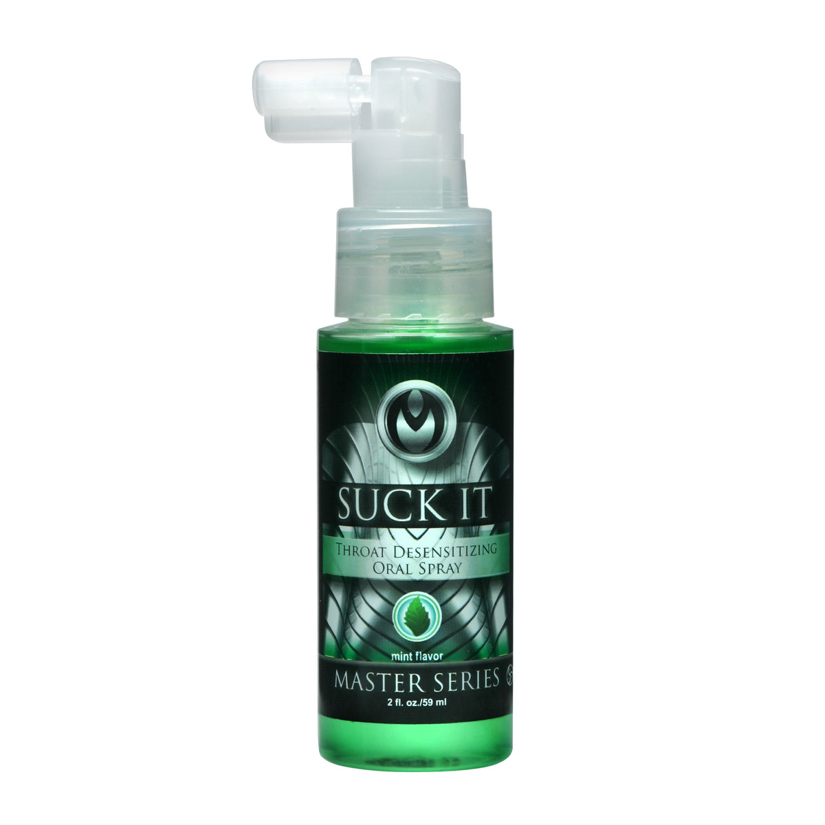 Suck It Throat Desensitizing Oral Sex Spray - 2 oz (view 2)