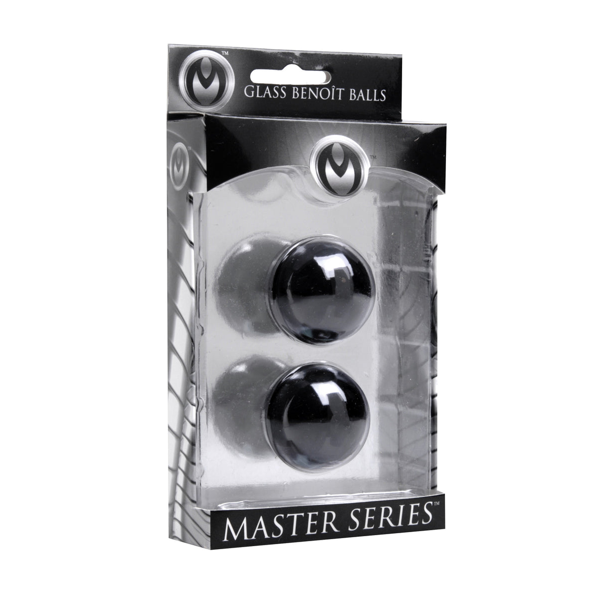 Jaded Glass Ben Wa Kegel Balls - Green – kegel exerciser, Glass (view 9)