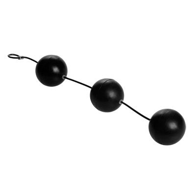 XXL Triple Silicone Beads – anal beads, Silicone