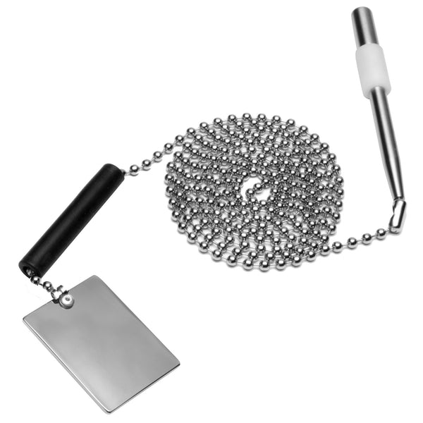 Zeus Bodylight Twilight Wand Adapter – wand massager, Metal