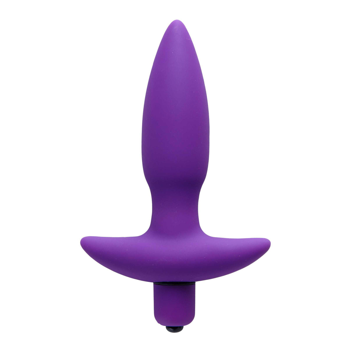 Aria Vibrating Silicone Anal Plug- Small – butt plug, Silicone