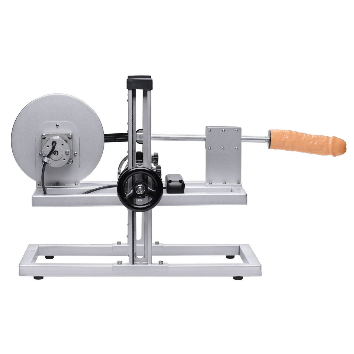 Maestro Multi-Faceted Sex Machine with Universal Adapter (view 2)