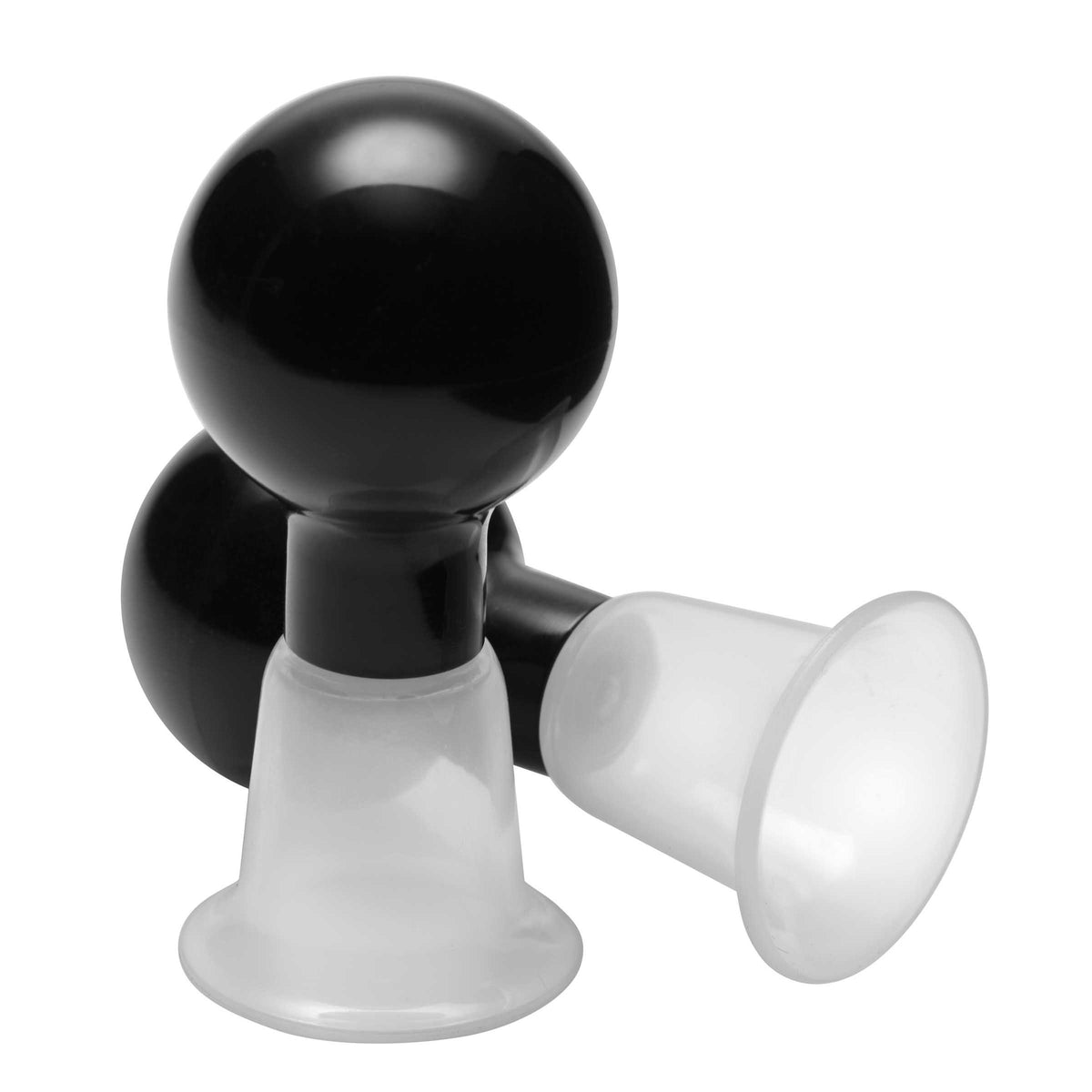 Size Matters See-Thru Nipple Boosters – nipple toy, TPE (view 2)
