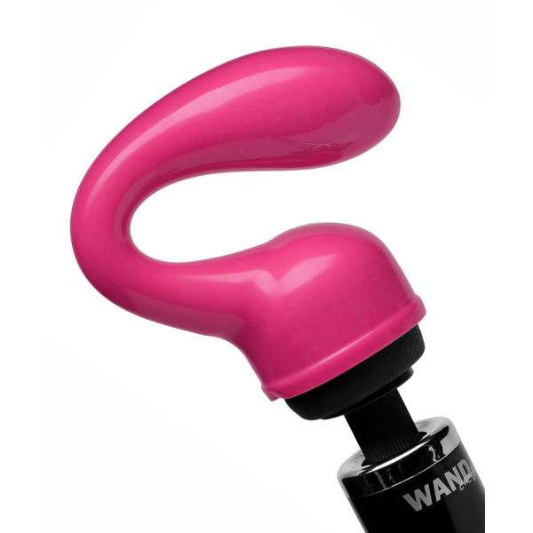 Deep Glider Wand Massager Attachment, TPE