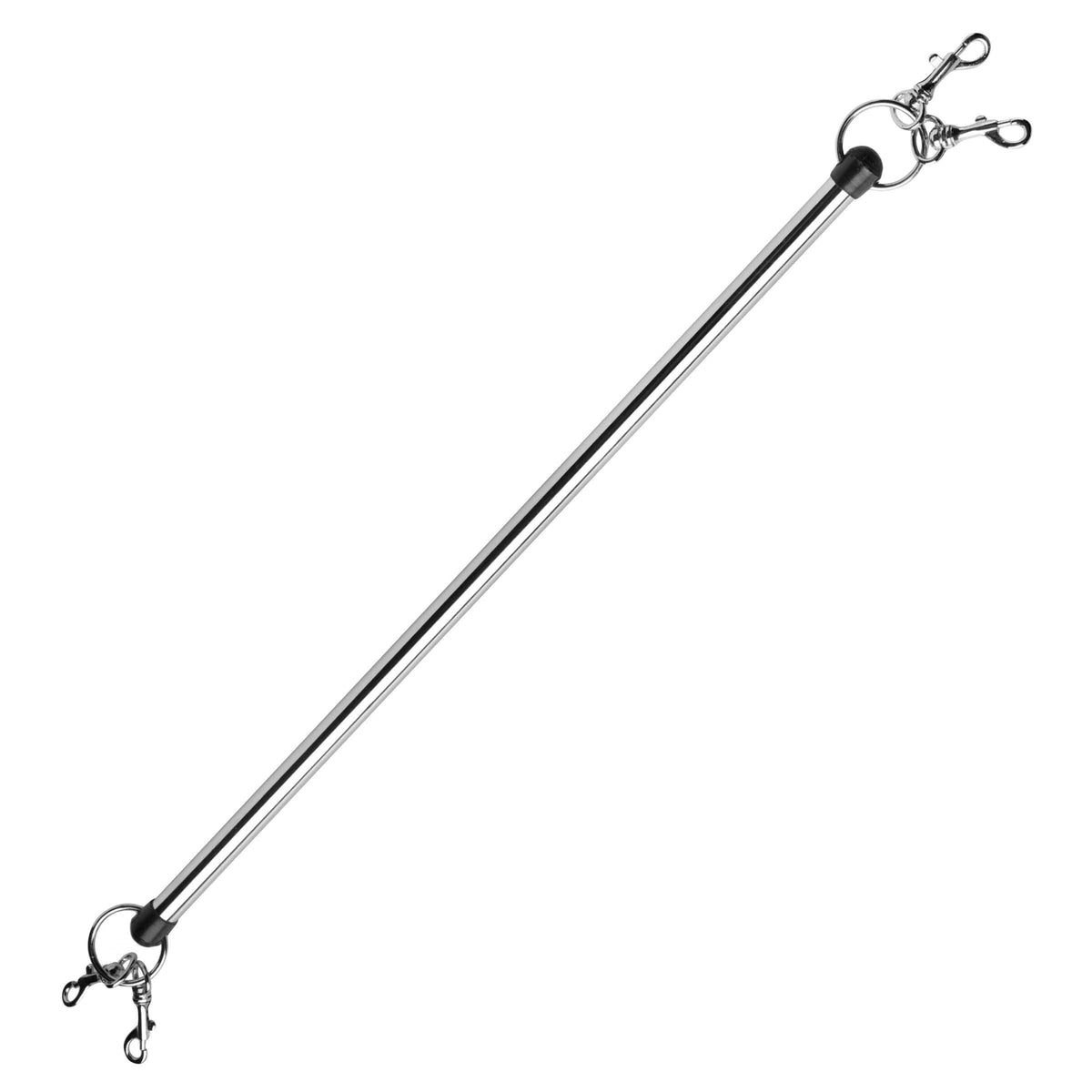 24 Inch Bondage Bar Kit with Cuffs – restraints and cuffs (view 7)