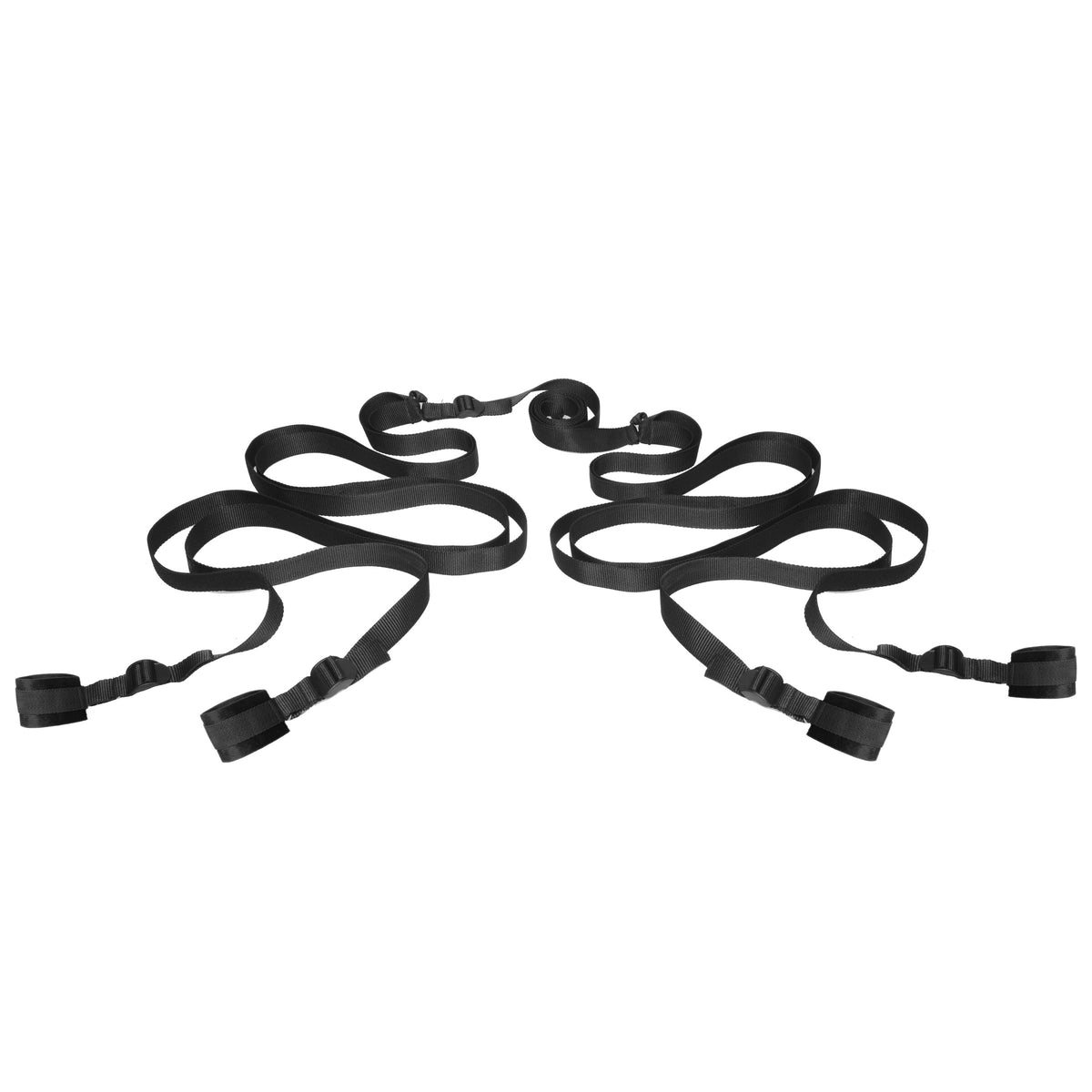 Hold Me Bedroom Restraint System- Packaged – restraints and cuffs, Fabric (view 2)
