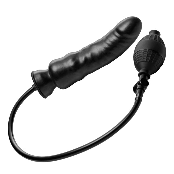 Renegade Inflatable Dildo, TPE