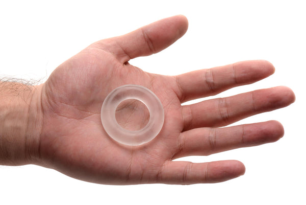 Super Stretch Universal Cock Ring, TPE