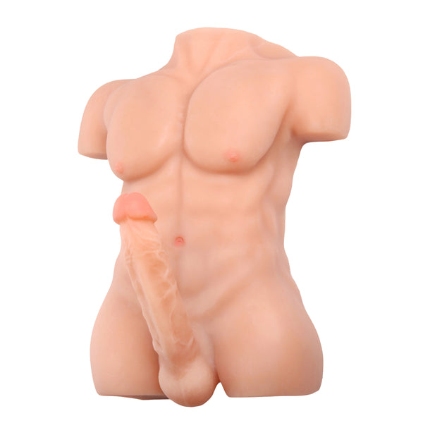 Chiseled Chad Male Love Doll – sex doll, TPE