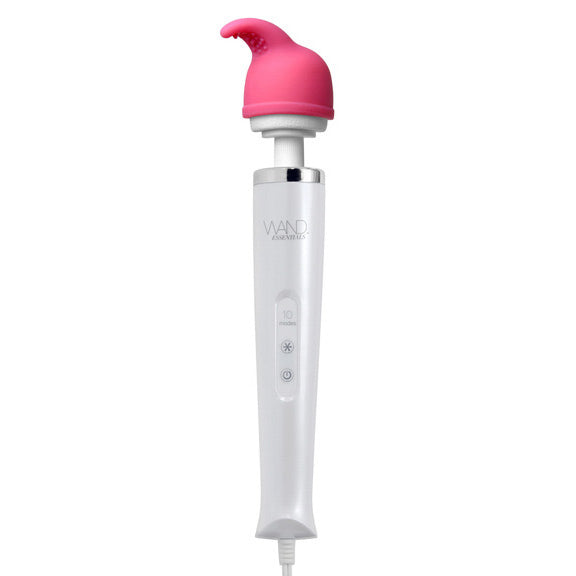 10 Speed Wand and Nuzzle Tip Massage Kit – wand massager, Silicone