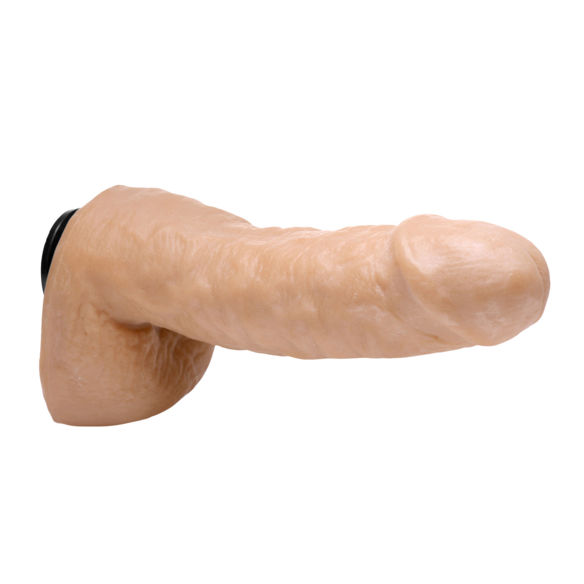 EZ Bend Dildo Attachment for Love Machine, TPE (view 2)
