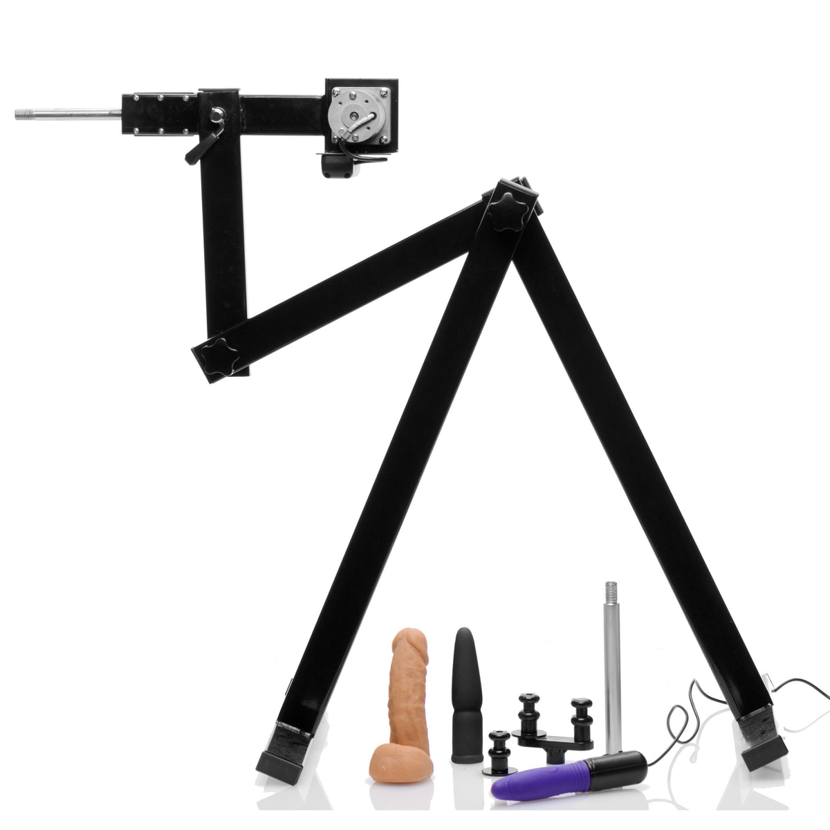 Matrix Multi-Angle Sex Machine (view 2)