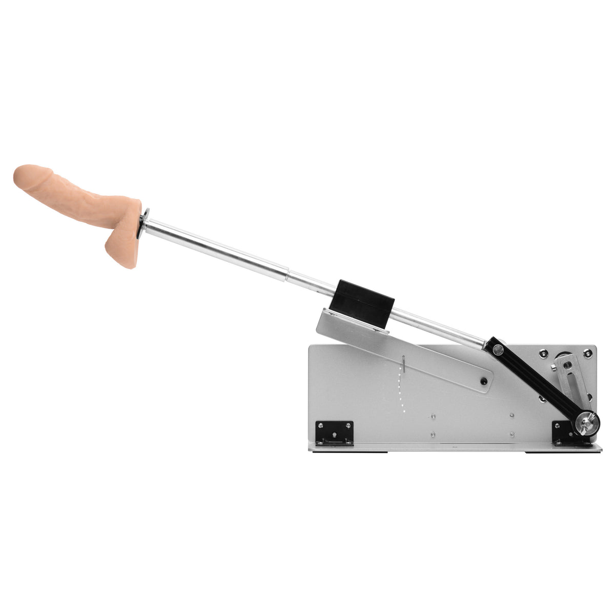 Axis Multi-Angle Sex Machine, Silicone