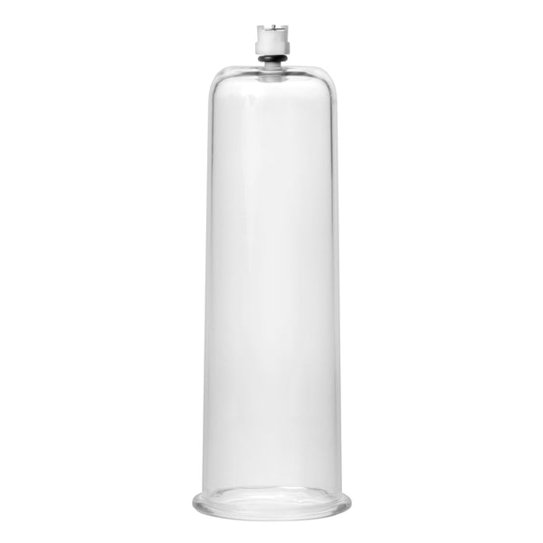 Cock and Ball Cylinder- 2.75 Inch – cock ring, Metal