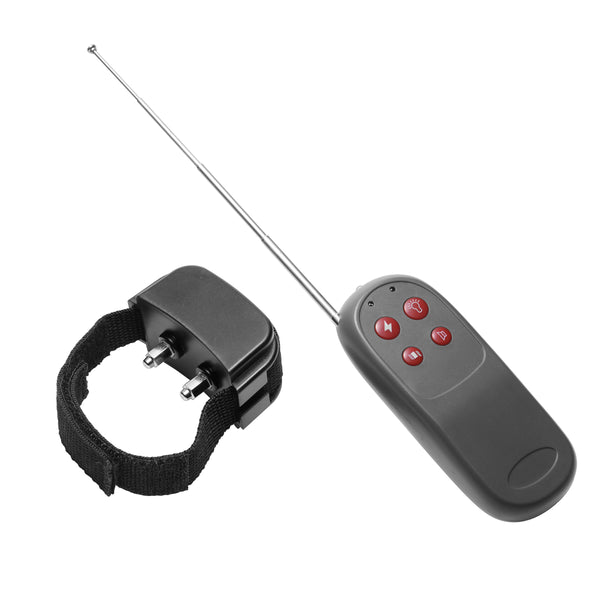 Cock Shock Remote CBT Electric Cock Ring, Metal