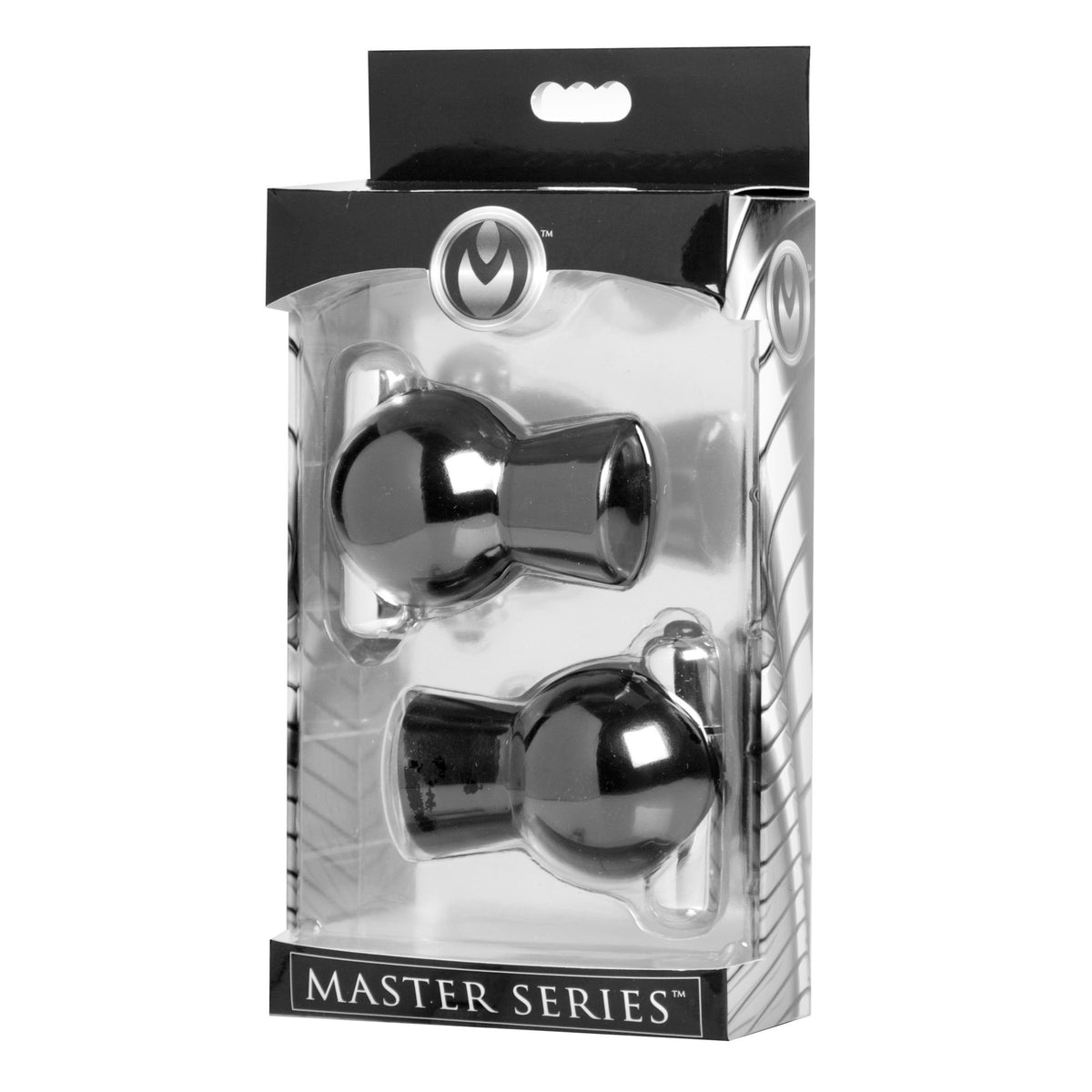 Reverb Vibrating Nipple Suckers – nipple toy, TPE (view 4)