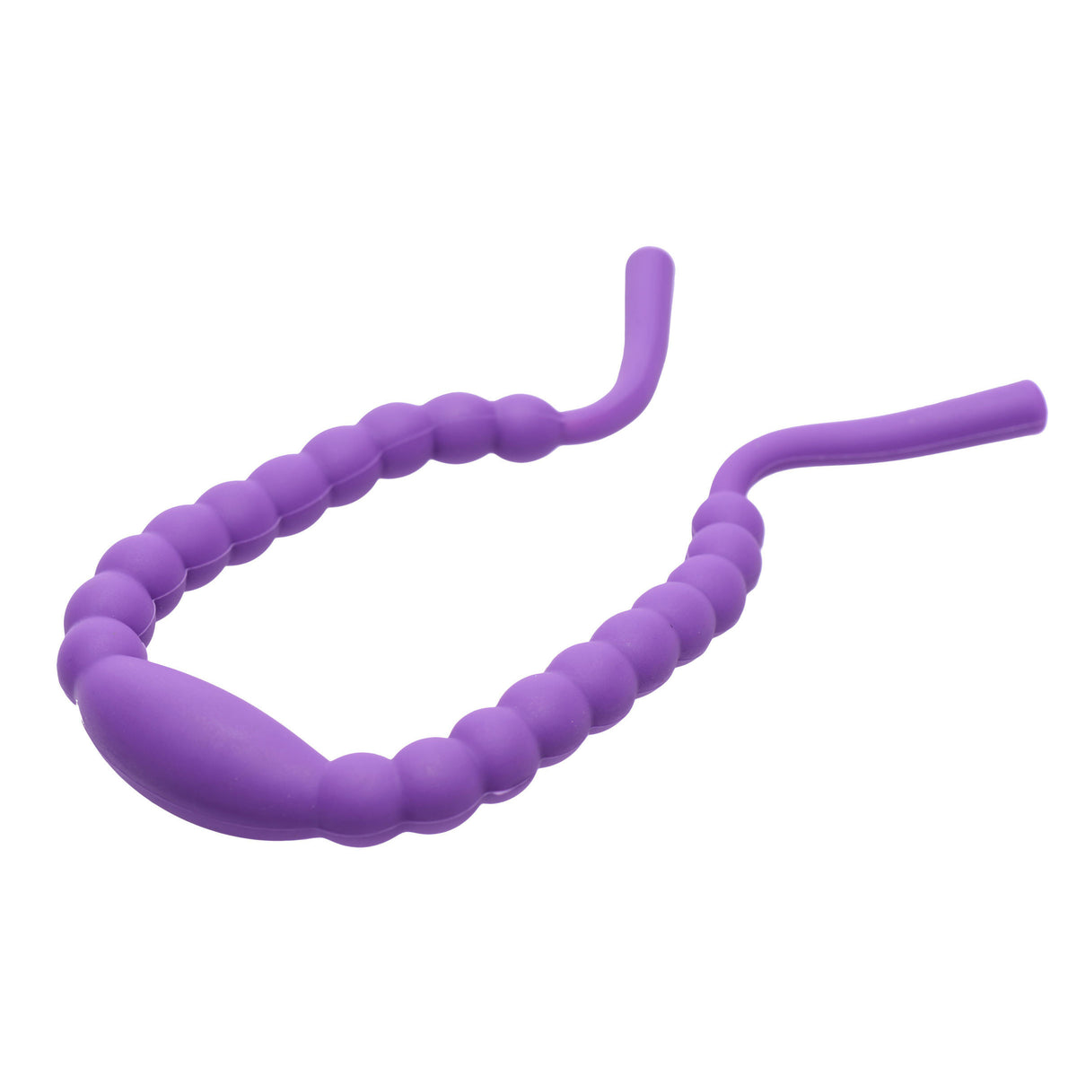 Oral Enhancing Hands Free Labia Spreader – restraints and cuffs, Silicone (view 3)