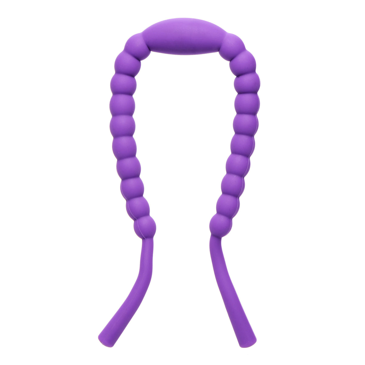 Oral Enhancing Hands Free Labia Spreader – restraints and cuffs, Silicone