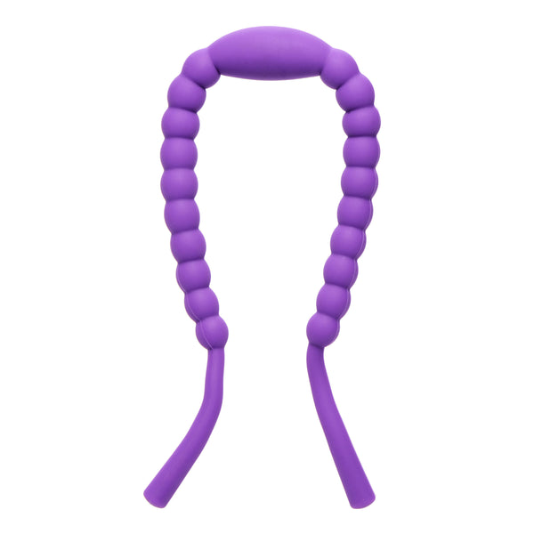 Oral Enhancing Hands Free Labia Spreader – restraints and cuffs, Silicone