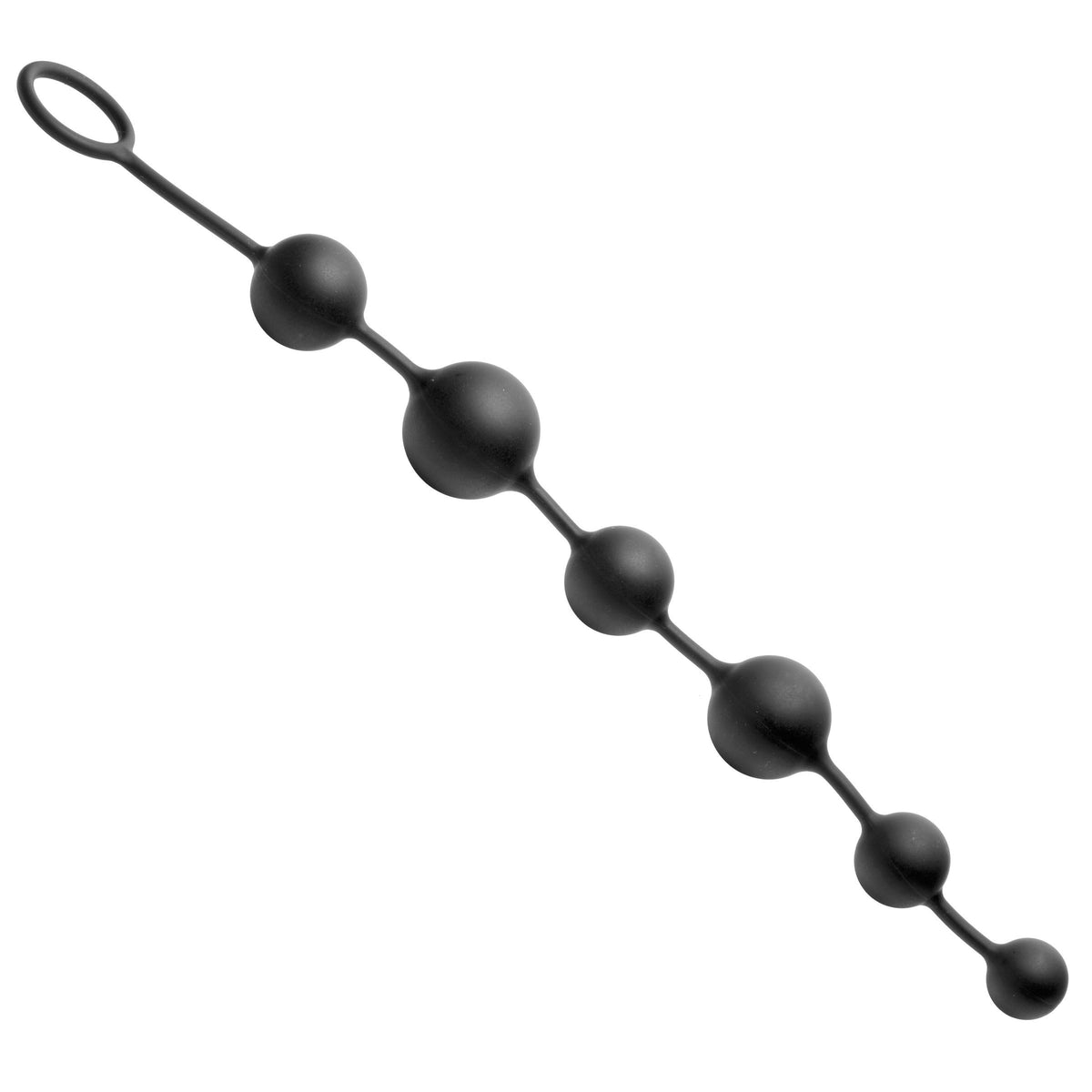 Serpent 6 Silicone Beads of Pleasure – anal beads, Silicone