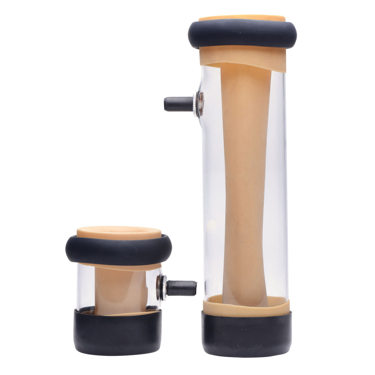 The Milker Automatic Deluxe Stroker Machine – masturbator, Silicone (view 2)