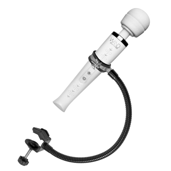Wand Assist Adjustable Gooseneck Wand Holder – wand massager, Metal