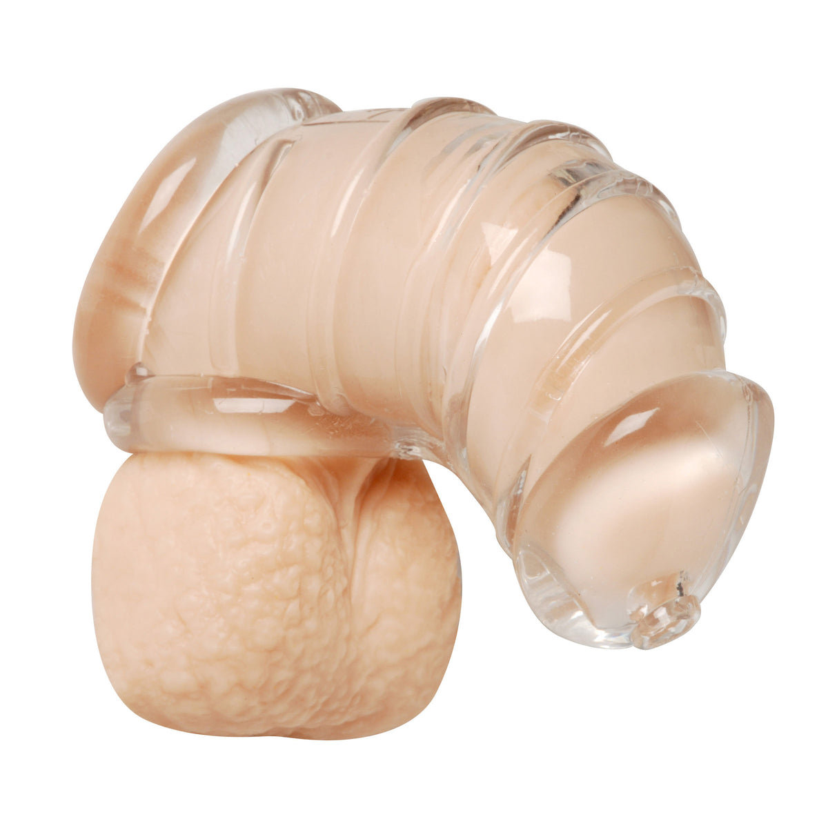 Detained Soft Body Chastity Cage – chastity device, TPE