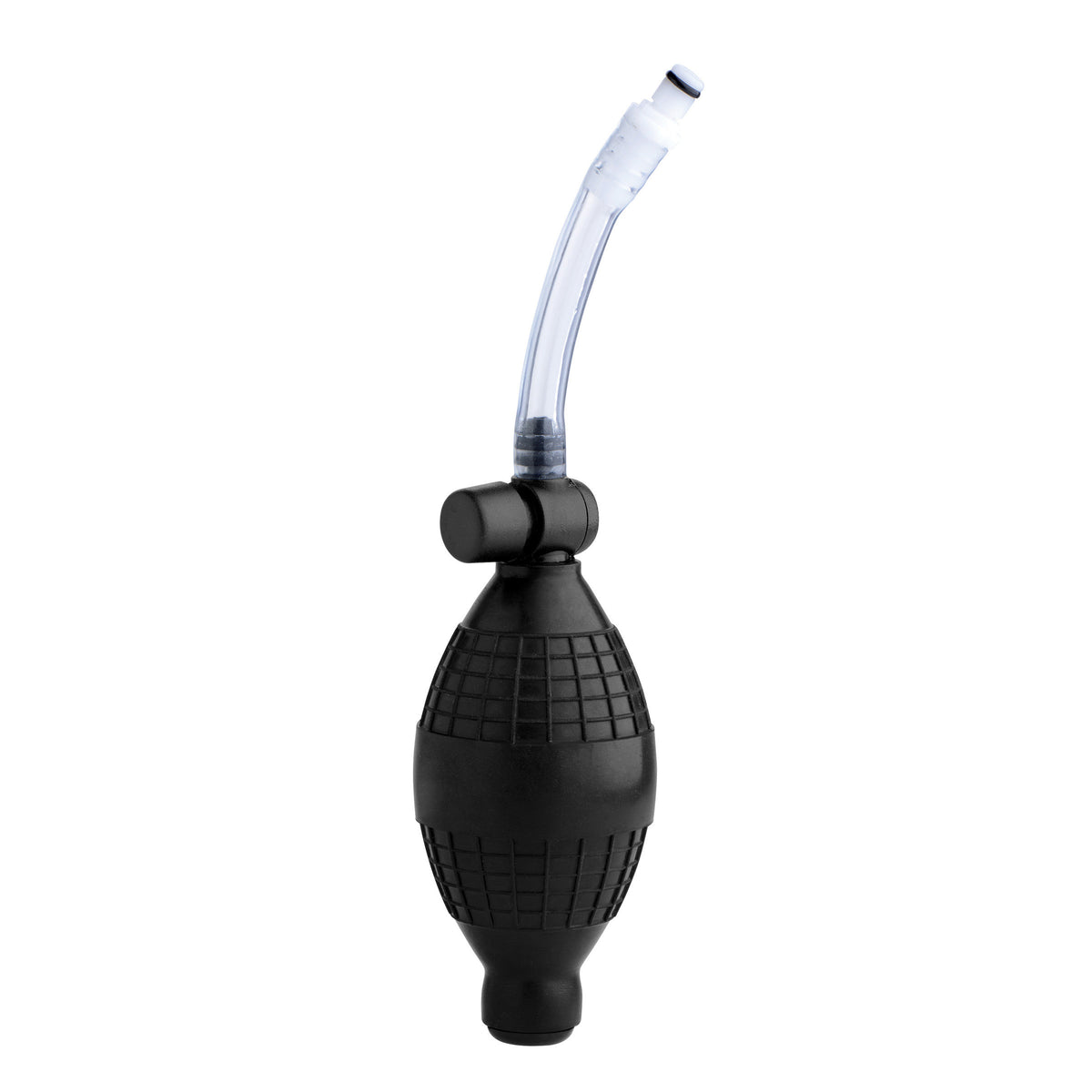 Nipple Pumping System with Dual Detachable Acrylic Cylinders – penis pump and enhancer, PVC (view 5)
