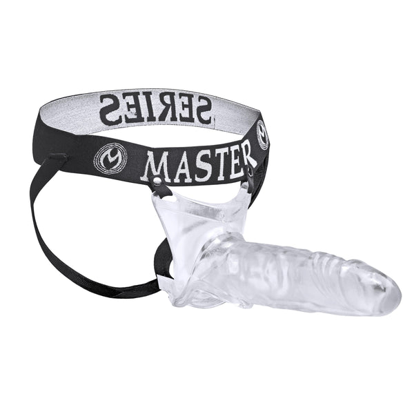 Grand Mamba XL Jock Style Cock Sheath – penis pump and enhancer, TPE
