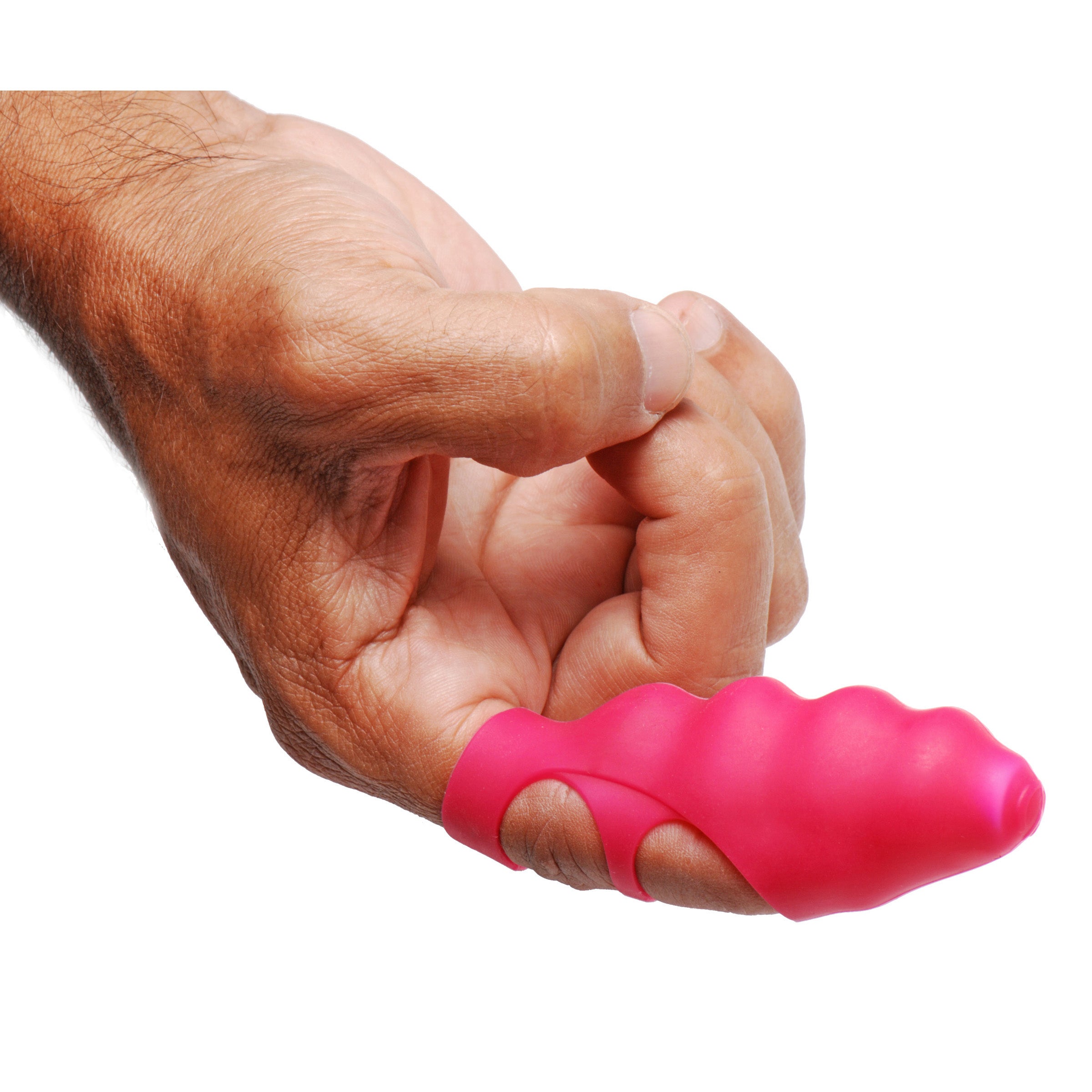 Finger Vibrator - Pink