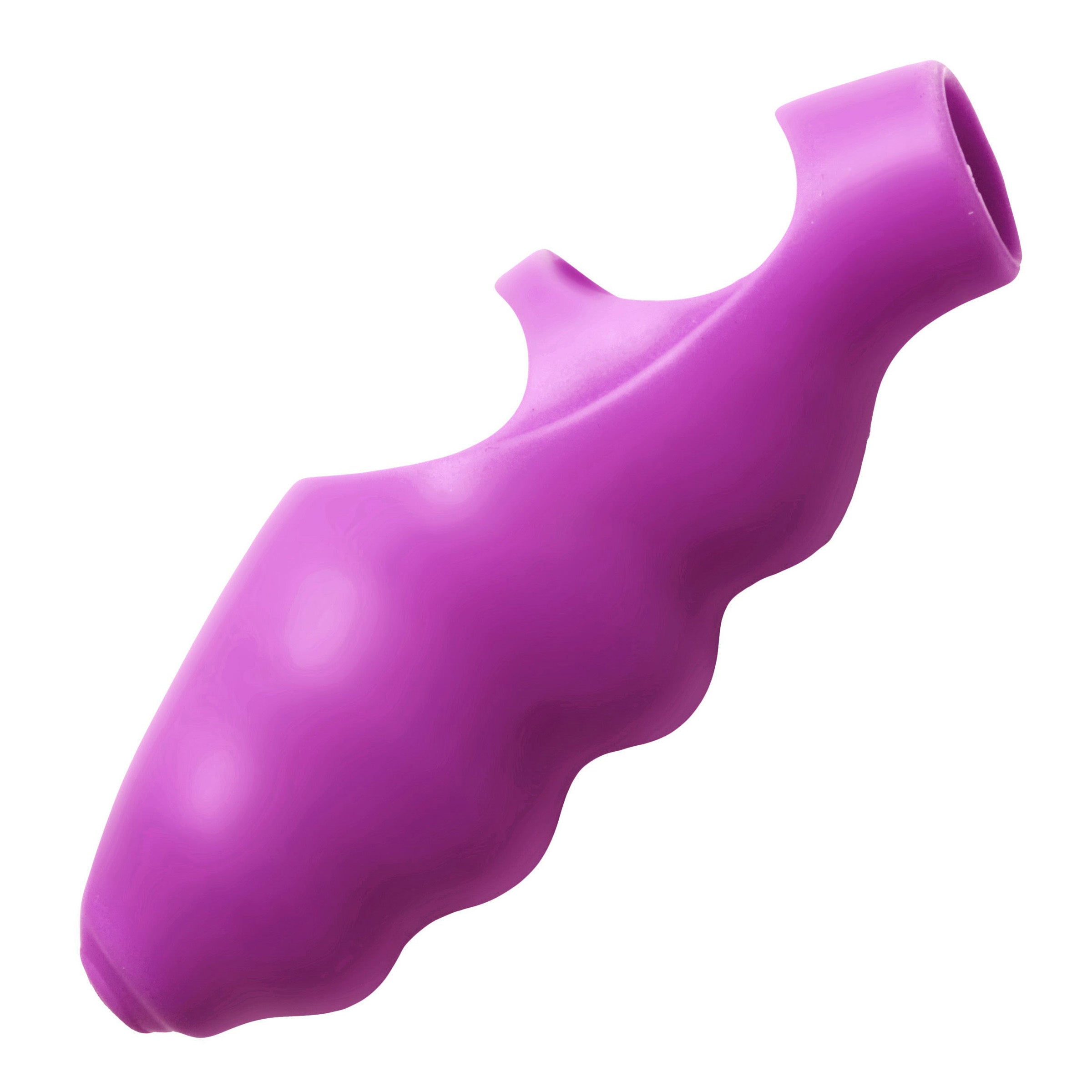 Finger Vibrator - Purple