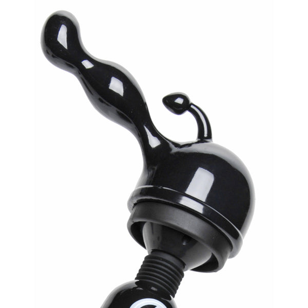 P-Spot Vibrating Prostate Massage Kit – prostate massager, TPE