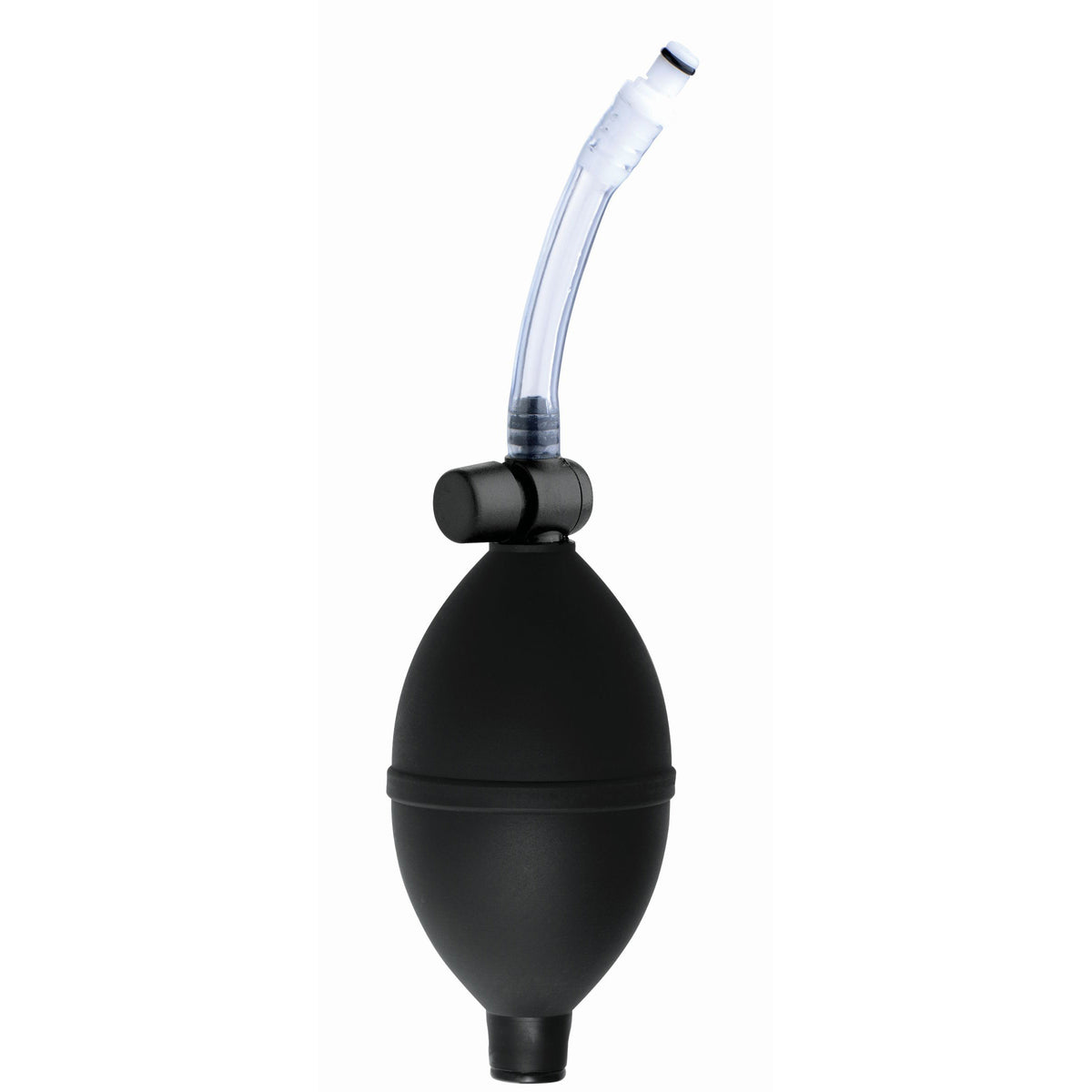Clitoral Pumping System with Detachable Acrylic Cylinder – penis pump and enhancer, PVC (view 2)
