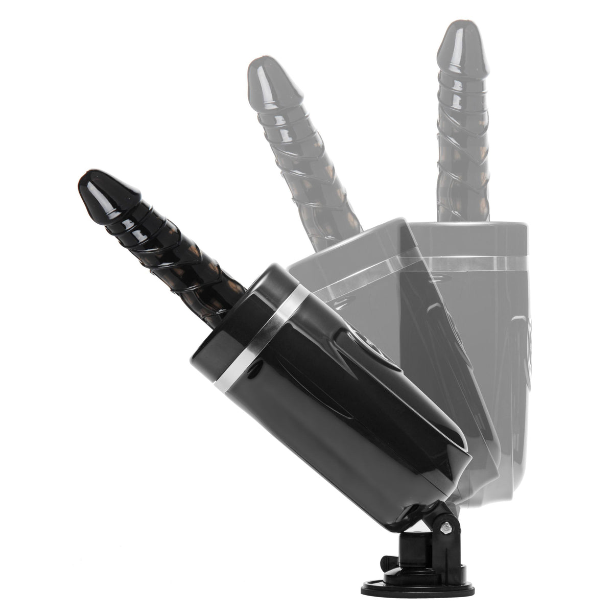 Jaxxx Hammer 2.0 Multifunction Rechargeable Sex Machine (view 3)