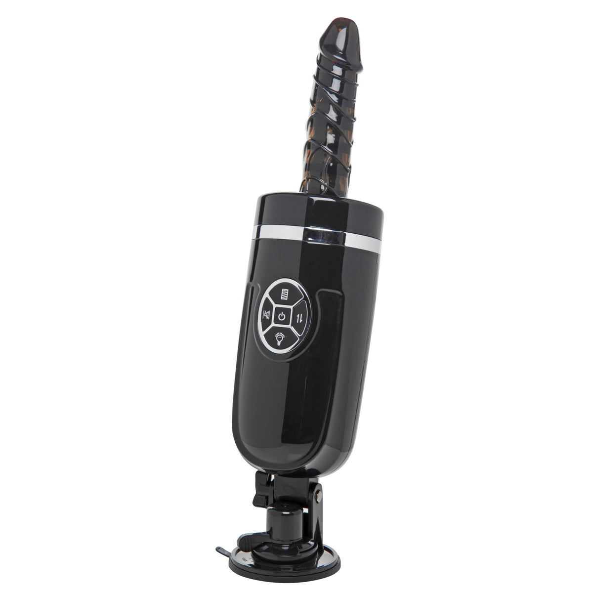 Jaxxx Hammer 2.0 Multifunction Rechargeable Sex Machine (view 2)
