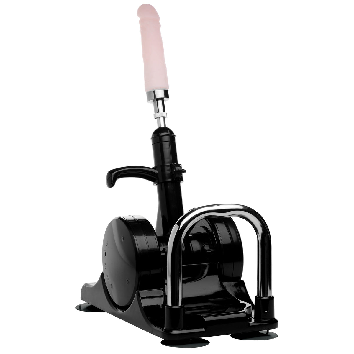 LoveBotz Robo Fuk Deluxe Adjustable Sex Machine, Metal (view 4)