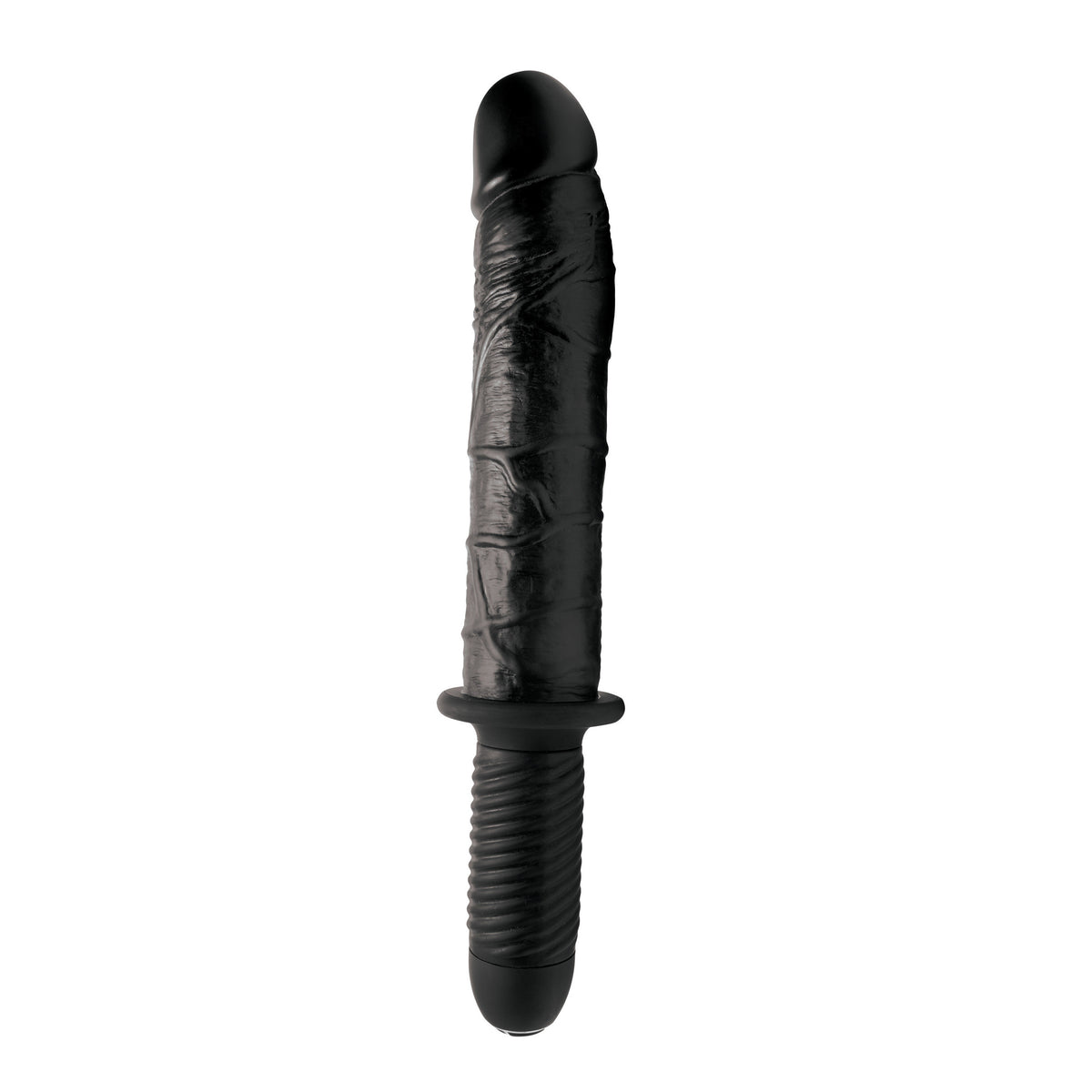 The Violator - 13 Mode XL Dildo Thruster, Metal (view 2)