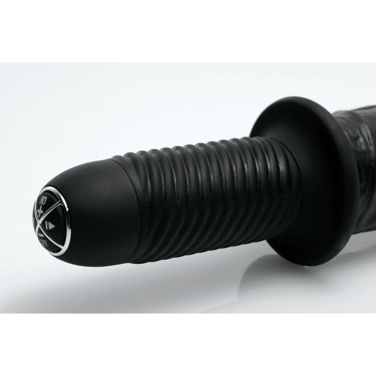 The Violator - 13 Mode XL Dildo Thruster, Metal (view 5)