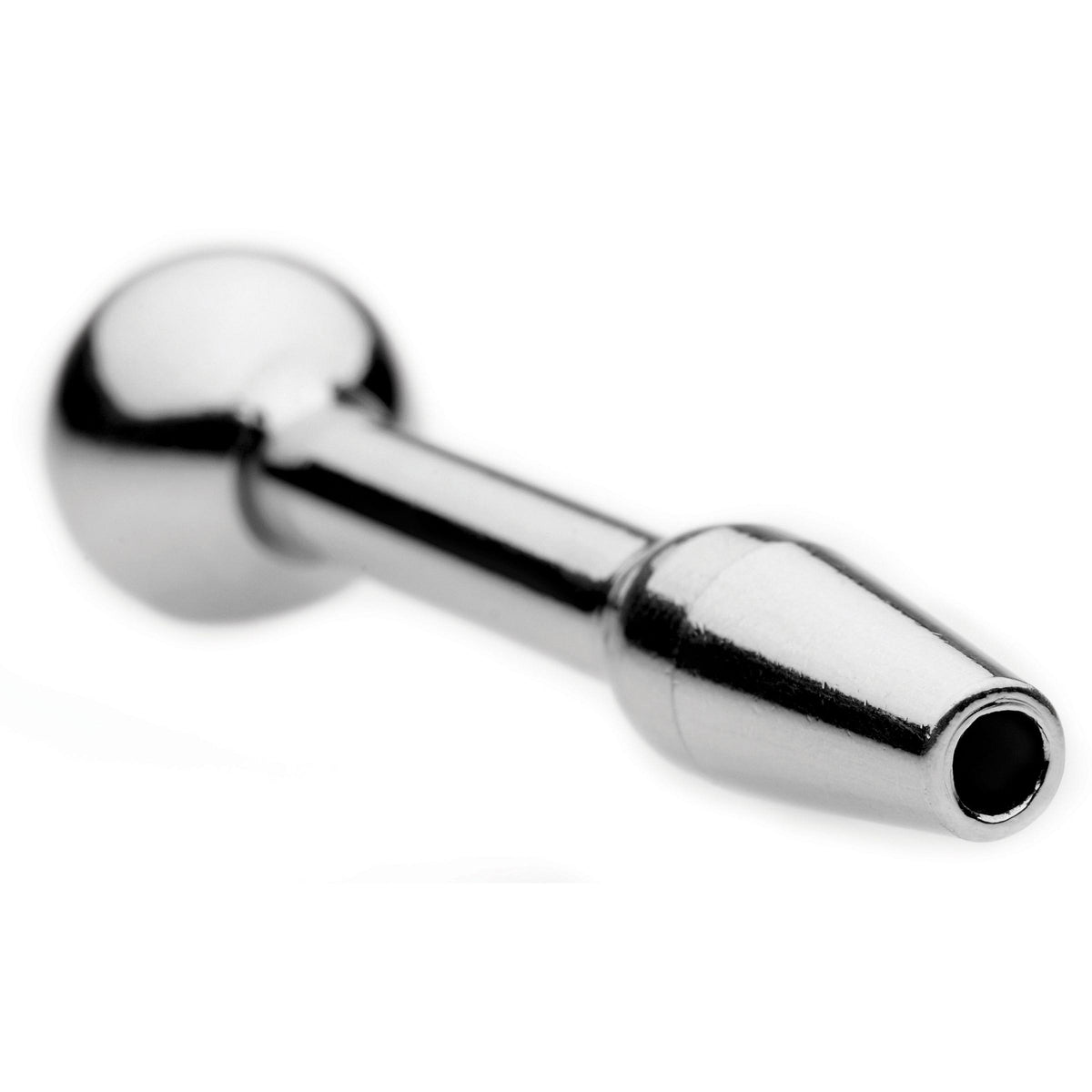 Chasm Stainless Steel Cum-Thru Urethral Insert (view 2)