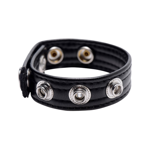 Speed Snap Cock Ring, Metal