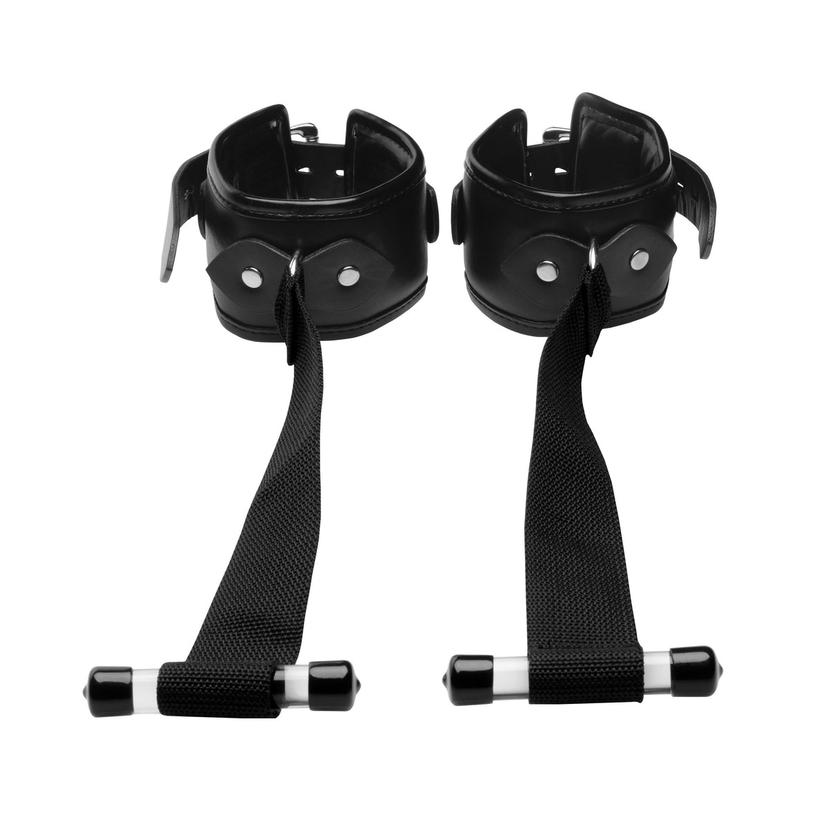 Deluxe Over the Door Restraint System – restraints and cuffs, Metal (view 3)