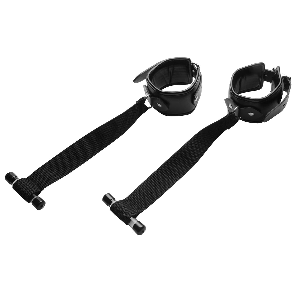 Deluxe Over the Door Restraint System – restraints and cuffs, Metal (view 2)