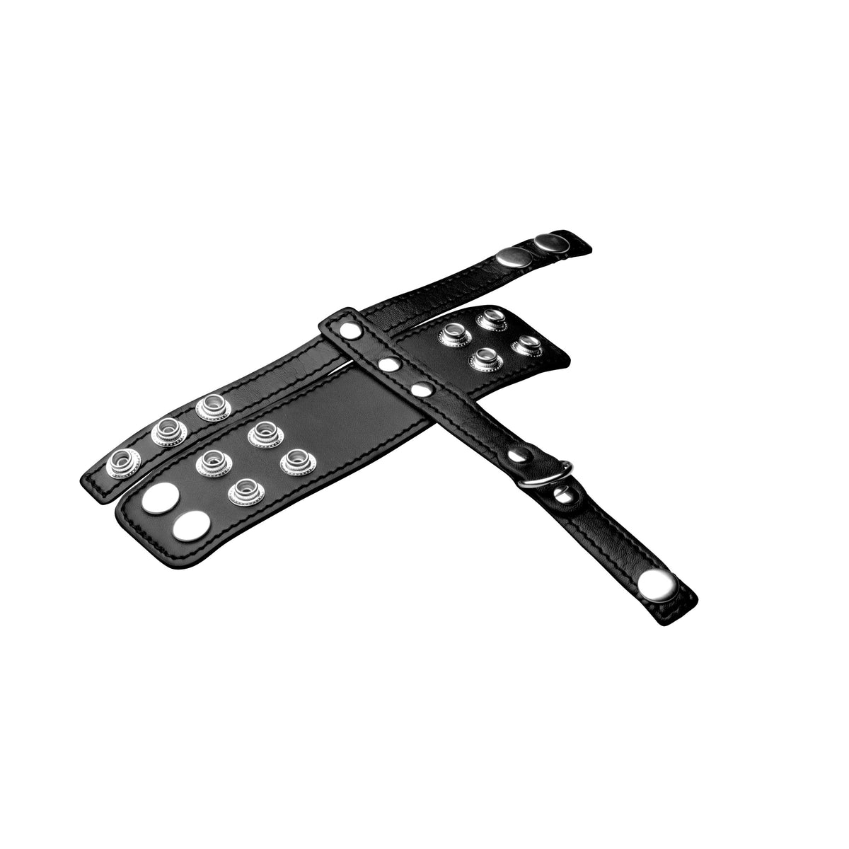 Cock Strap and Ball Stretcher – cock ring, Metal (view 3)